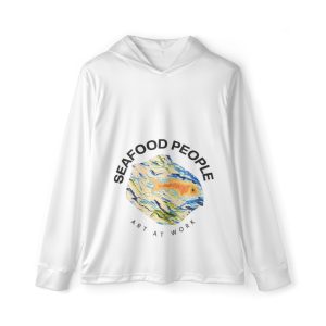 Sports warmup hoodie