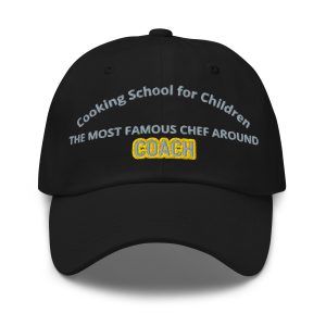 Hat for Coach