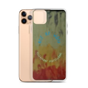 Clear Case for iPhone®