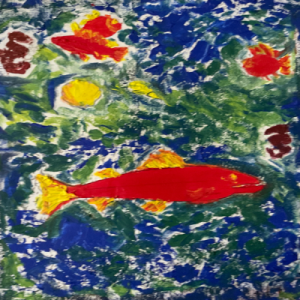 Watermelon Fish