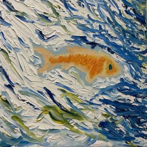 “…The Fish Doesn’t Think, Because The Fish Knows Everything”