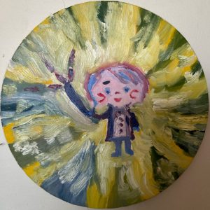 Magic Teacher