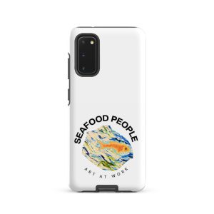 Tough case for Samsung®