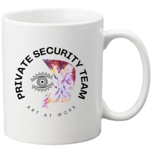 Private Security - Art at Work