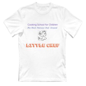 Cooking School for Preschoolers - School Uniform f