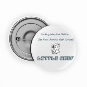 Cooking School for Preschoolers - School Uniform f