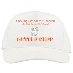 Cooking School for Children School Uniform for Little Chef