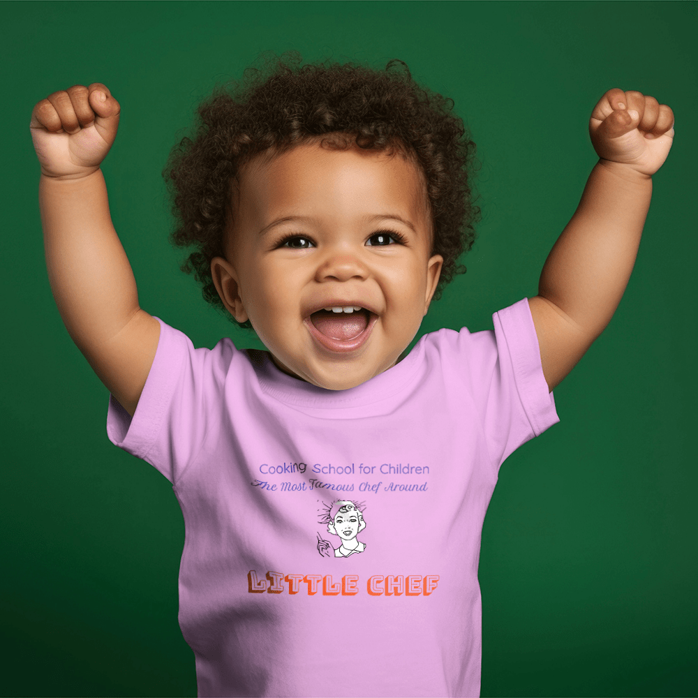 Cooking School for Preschoolers - School Uniform for Little Chef - Image 4