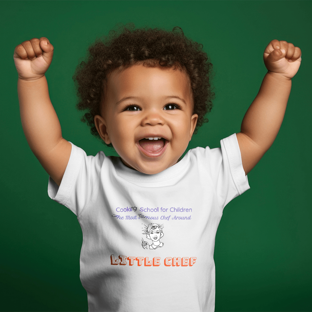 Cooking School for Preschoolers - School Uniform for Little Chef - Image 5